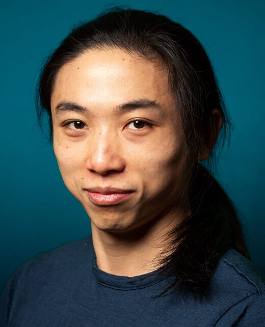 Coach Chris Ching